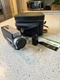 Vintage Yashica SU-40 E Super 40 Electronic 8 Super Movie Camera Untested Parts
