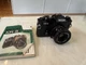 Ricoh KR-5 35mm SLR Film Camera With 55mm 1:2.2 Lens. Working & Tested. P5