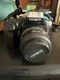 Minolta Dynax Maxxum 300si Vintage 90s Film Camera with Lens and Bag