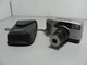 Samsung Fino 105S 38-105 Film Point And Shoot Camera Silver Film Tested Working