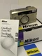Tested Nikon One Touch Zoom 90 AF Quartz Date 35MM W/Box Manual New Data Bk Batt