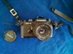 Chinon 35 MM Camera,Chinon Flash, And Tameron 80-210 Zoom Lens