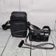 UNTESTED Fujifilm Discovery 270 Zoom 35mm Point & Shoot Film Camera with Case
