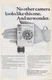 1965 Bell & Howell PRINT AD "Dial 35" 35mm Pocket Camera 