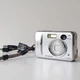 Fujifilm FinePix A345 Compact Digital Camera with xD Card Tested Condition