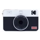 Kodak Mini Shot 2 Retro Instant Camera LCD Monitor White PMS2R-C210RW JDMPS