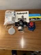 Lomography Fisheye 2 35mm Film Camera. Working W/ Extras Tested