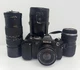 Konica FS-1 35mm SLR Camera w/hexanon AR 40mm F1.8, Quantity 200m, RMC 35-105mm
