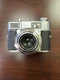 Voigtlander Vitomatic I 35mm Film Camera Color-skopar 1:2.8/50 Prontor Slk Lens