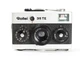 Rollei 35TE Lens Tessar 3.5/40mm Chrome 35mm Film Camera No.401680002