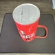 Coca-Cola Can Camera 35mm Compact Built-in Flash Fixed Focus Red 1998 ZK2929