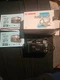 Canon Sure Shot Owl Date 35mm Auto Focus Point & Shoot Camera Untested W/ Papers