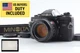 [N MINT+++/ Strap] Minolta New X-700 35mm Film Camera MD 50mm f1.4 Lens JAPAN