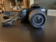 UNTESTED Pentax ZX-10 SLR Camera Black with SMC Pentax-A 35-80mm Lens 
