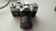 Vintage Zenit-E 35mm SLR film Camera with Helios-44M 58mm F/2 Lens