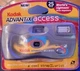 Vintage Kodak Advantix Access camera, 25 exp. Flash/Trap NOS 04/2002/ Unused