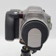 Olympus 35mm Film Camera IS-20 Quartzdate SLR 4X Zoom Battery Tested