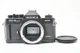 Yashica FX-3 Super 2000 35mm Film Camera Body Black Used