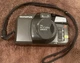 OLYMPUS Infinity Accura Zoom XB 70 35mm Film Camera Power & Flash Tested Japan