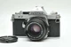 Pentax Asahi K2 35mm Film Camera Body W/ SMC 50mm F2 Lens 71