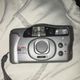 Bell & Howell BF 906SVD Big Finder 35mm Film Camera Silver UNTESTED