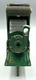 Kodak No. 1A Pocket Junior Green Folding Camera Shutter Works #244