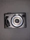 Sony Cyber-shot DSC-W5 5.1MP Digital Camera - Silver For parts or not working
