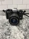 Yashica FX-3 Super 2000 35mm SLR Film Camera MC 35-70mm 1:3.5-4.5 52mm Lens