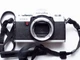 Exc Tested Working Minolta XG 1 35mm SLR Camera Body Early Logo