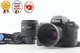 2 Lens [Near MINT] Nikon F100 35mm Film Camera AF 50mm f/1.8 28-105mm From JAPAN