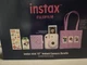 Fujifilm - instax mini 12 Holiday Bundle 2025 - Lilac Purple Comes With Tote