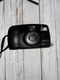 Pentax IQZoom 80-E 35mm Point & Shoot Film Camera 38-80mm Zoom Lens Untested
