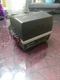 Vintage Polaroid Sun 600 LMS Instant Film Flash Land Black Camera With Strap