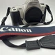 Canon EOS Rebel 2000 SLR Camera Kit W Strap, Camera Only UNTESTED