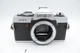 Minolta XG-1 35mm Film Camera Body, Chrome (Camera Body Only)