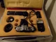 Vintage Yashica TL Electro X Film Camera Combo With Case