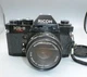 Ricoh KR 5 Super 35mm SLR Film Camera with 50mm f2 Lens **For Parts Only**  99