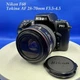 Nikon  F60 with Tokina AF 28 70mm F3.5 4.5 From Japan