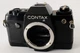 Contax 137 MD Quartz 35mm SLR Film Camera Black Body [Excellent] From JAPAN
