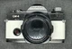 Replacement Leatherette Leather Cover Skin for Olympus OM-4 & OM-4 Ti Cameras