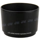 JJC Lens hood for OLYMPUS M.ZUIKO Digital ED 75-300mm F/4.8-6.7 replaces LH-61E