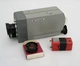 LEITZ WETZLAR -  LEICINA MOVIE CAMERA W/ DYGON 1:2/9 LENS - 8S-6474 - GERMANY
