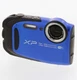 FUJIFILM FinePix FinePix XP80 Y 16.4mp W. 5x Zoom Lens digital camera Blue