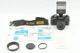 Minolta New X-700 Film Camera MD Zoom 24-35mm F3.5 Lens, 280PX Flash JPN 【EXC+5】