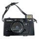 Yashica 35 MF 35mm Film Camera 38mm f/2.8 Lens Japan Vintage w/ Strap