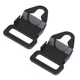 Pair Lugs Strap Clips For Hasselblad 201F 205TCC 503CW 503CX SWC 500CM 2000FC US