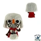 Funko Pocket Pop! Mini Vinyl Figure - Star Wars - Darth Vader -Snowman w Glitter