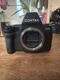 Contax NX 35mm Film Camera Body Only 808