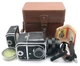 Kiev-80 TTL Arsenal 6x6 medium format camera set with Vega-12B 2.8/90mm CLA-ed