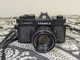 Yashica TL Electro X ITS SLR camera w/ Yashinon DX 50mm f/1.4 lens